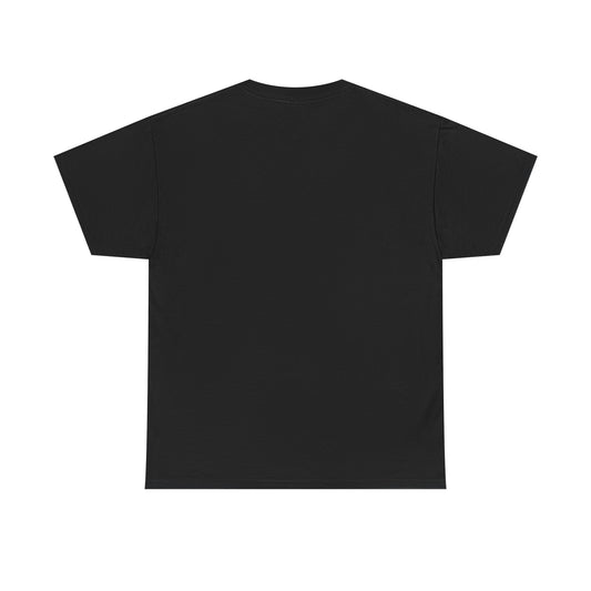 Back of tee
