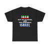The Struggle Israel Tee