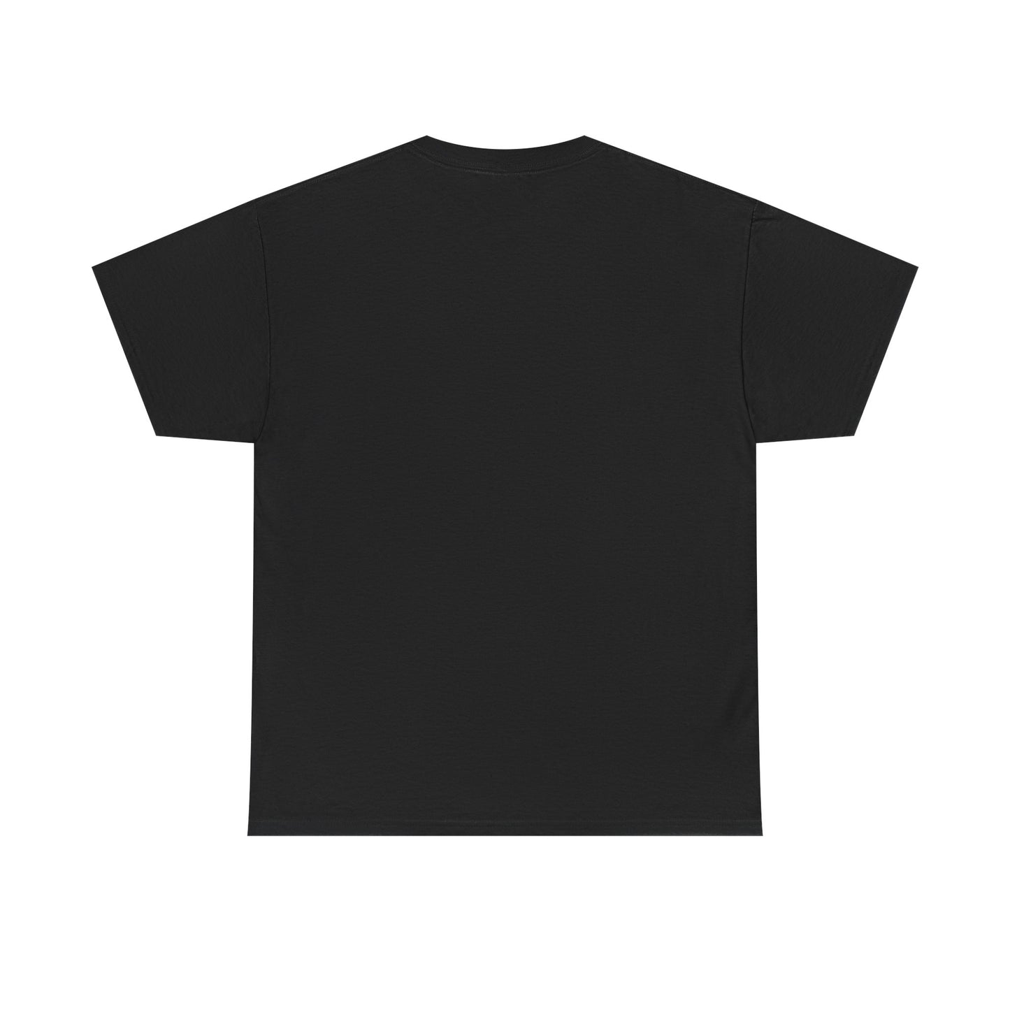 Back of tee