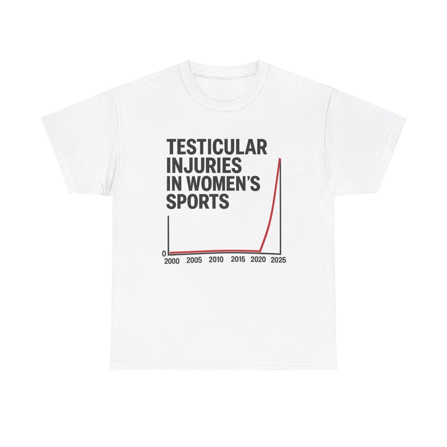 Women's Sports Tee funny graphic tee, white