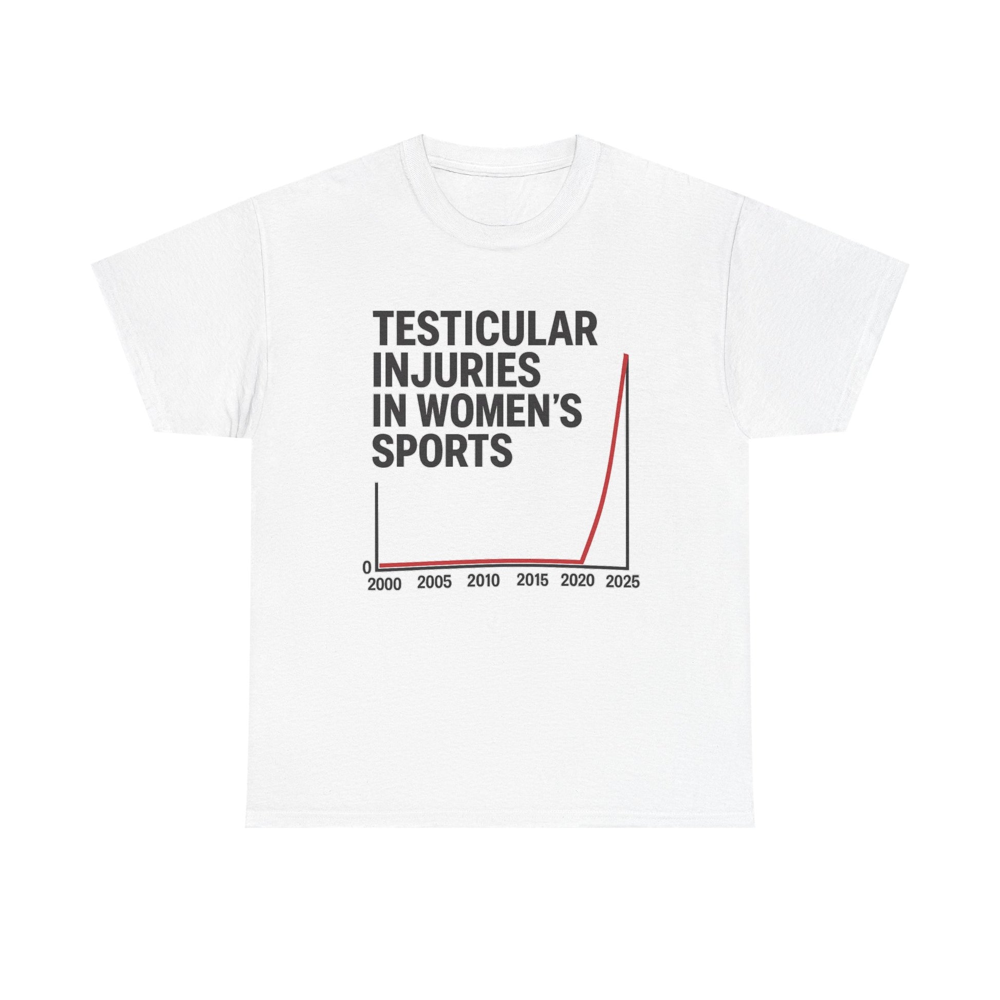Women's Sports Tee funny graphic tee, white