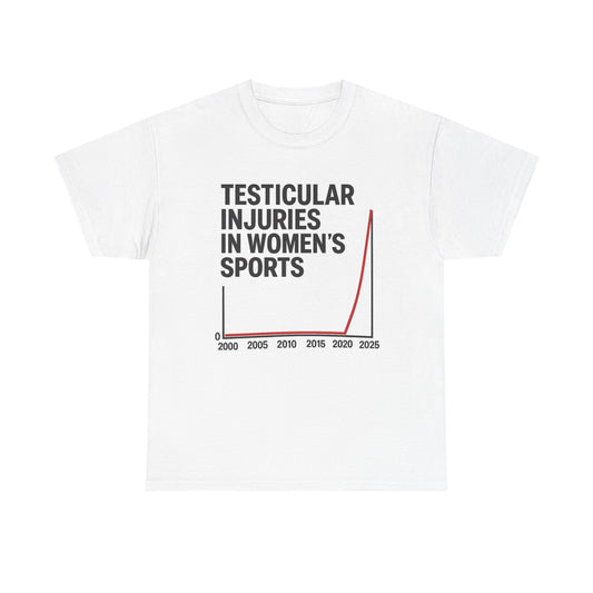 Women's Sports Tee funny graphic tee, white